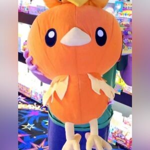 Large torchic Plushie pokeman